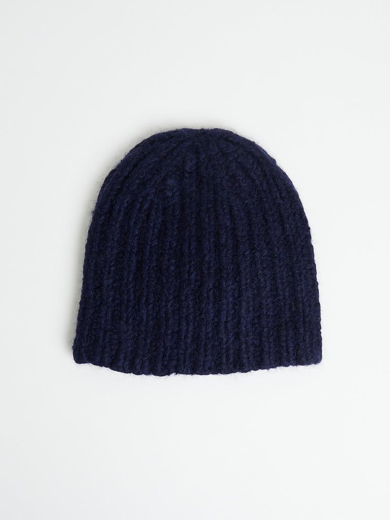 Wommelsdorff - Zuri Beanie in Midnight/Navy