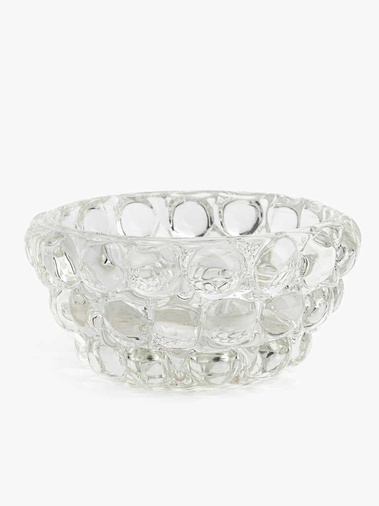 Yali - Boboli Low Bowl in Clear