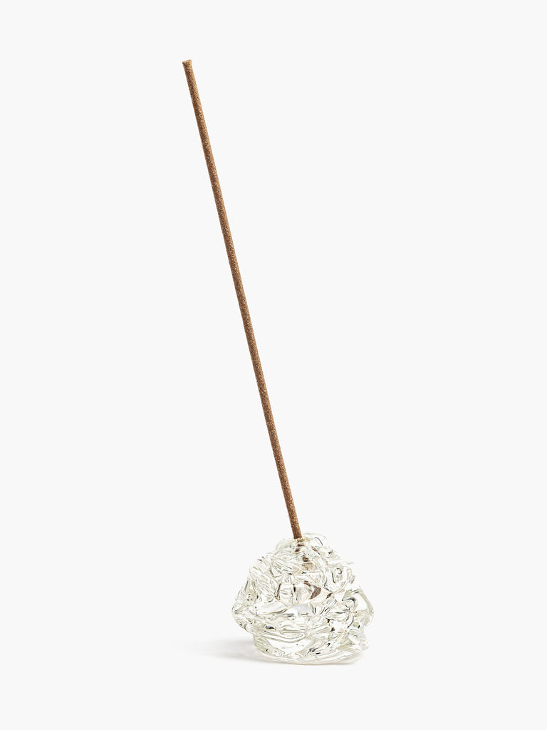 Yali - Nido Incense Holder in Clear