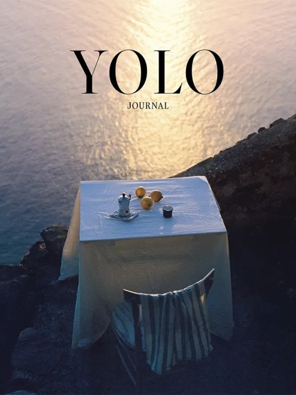 Yolo Journal Issue 15