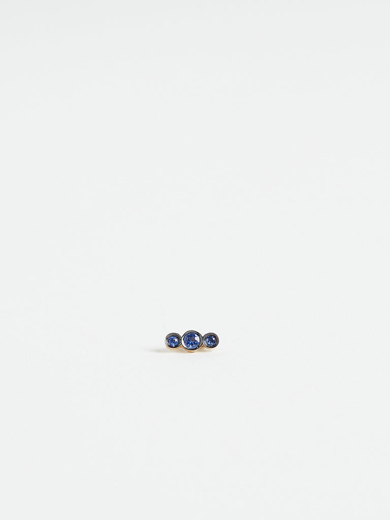Yannis Sergakis - Maxi Element Twenty Six - Blue Sapphires