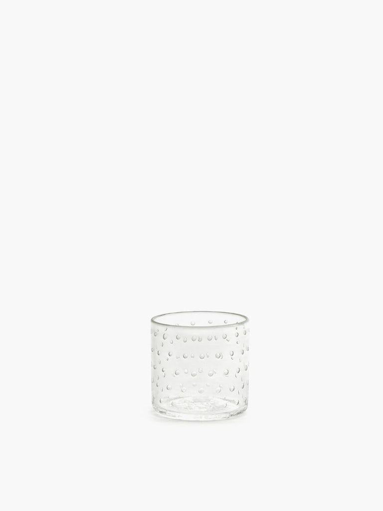 Yali - Rain Espresso Cup in Clear