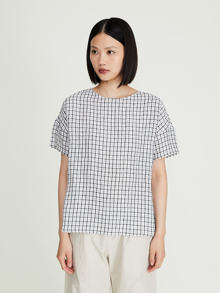 Apuntob - Shirt in Black