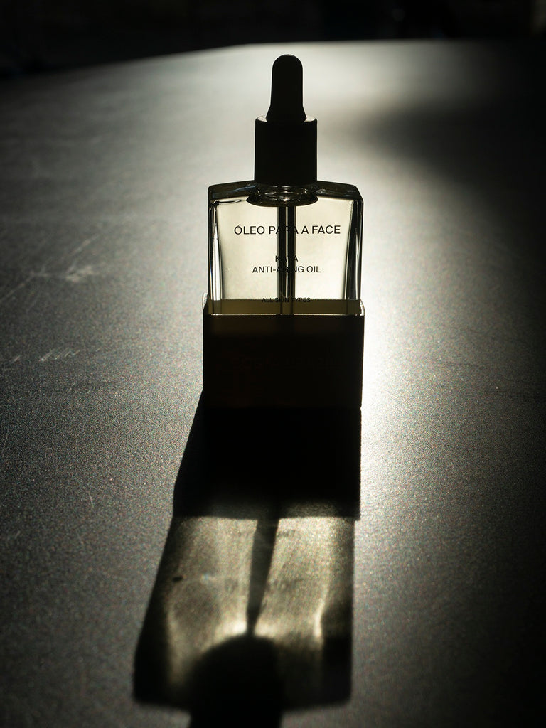 Óleo Para a Face – Kaya Anti-Ageing Face Oil