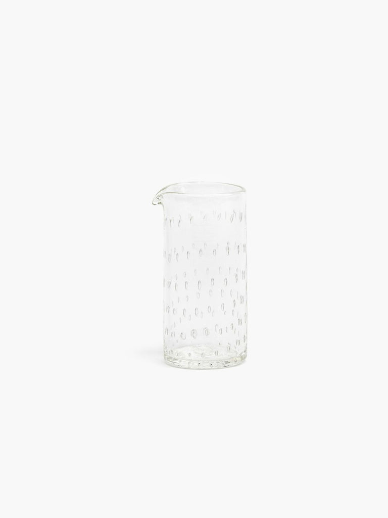 Yali - Rain Mini Jug in Clear