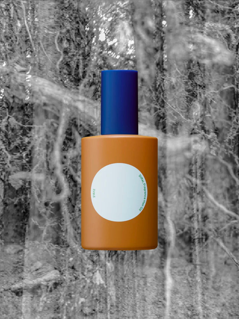 Diffar - Woody Earthy