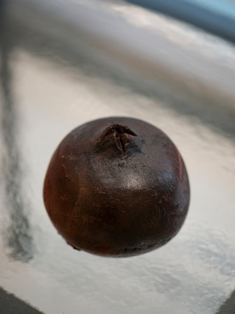 Handmade Ceramic Pomegranate
