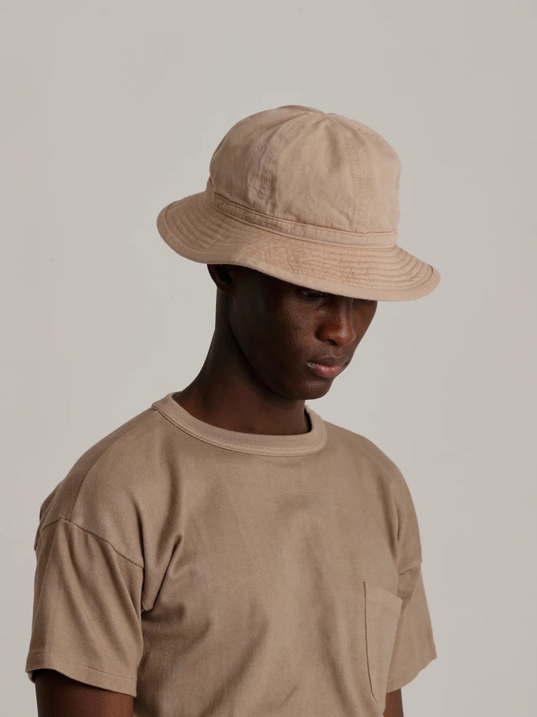 Taiga Takahashi - Lot.010 US Military Hat in Yakusugi