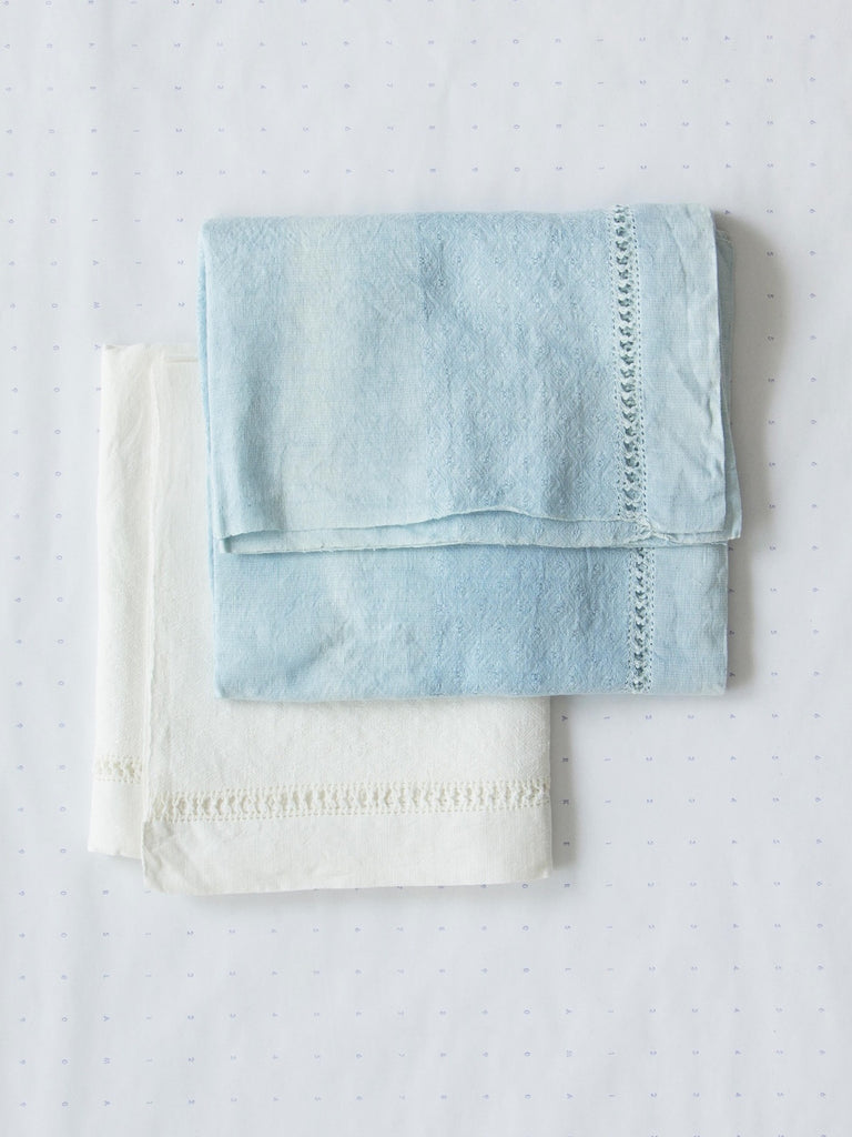 dosa - Khadi Towel in Jacquard Neel