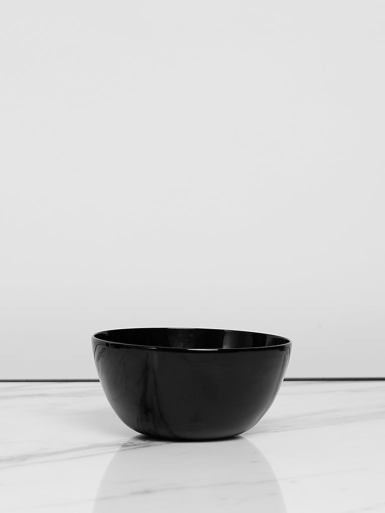 Yali Small Bowl in Black