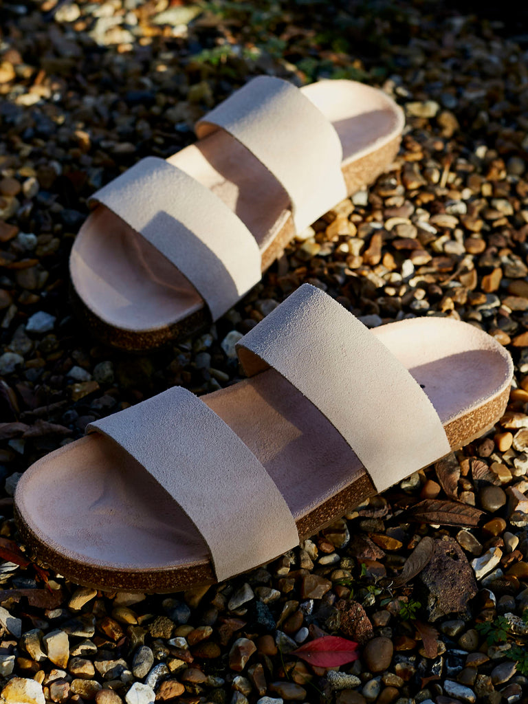 Fascione Sandal in Light Pink