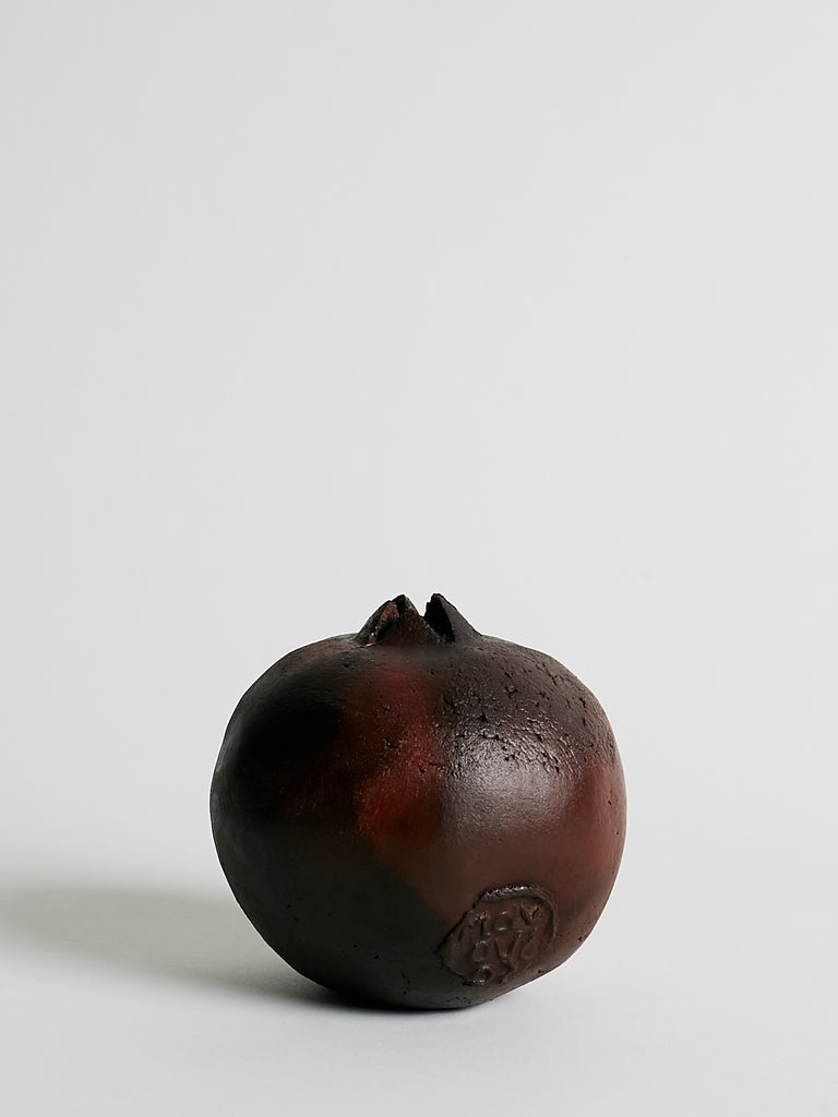 Manousos Ceramics Handmade Ceramic Pomegranate