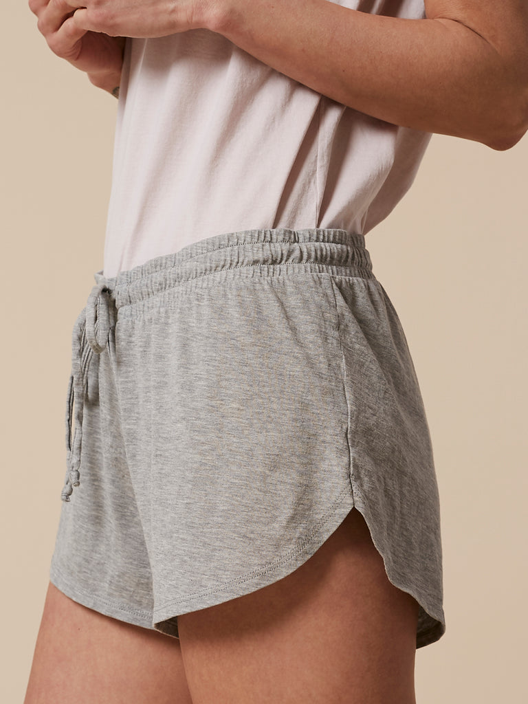 Carlotta Shorts in Grey