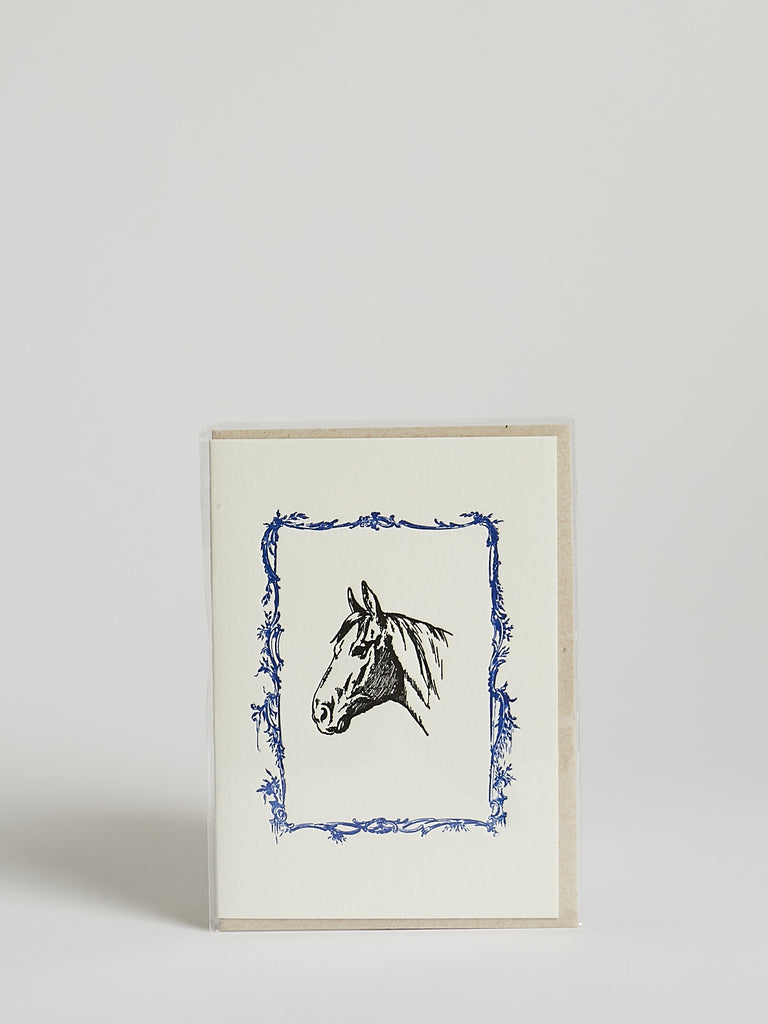 Austin Press Horse Little Card