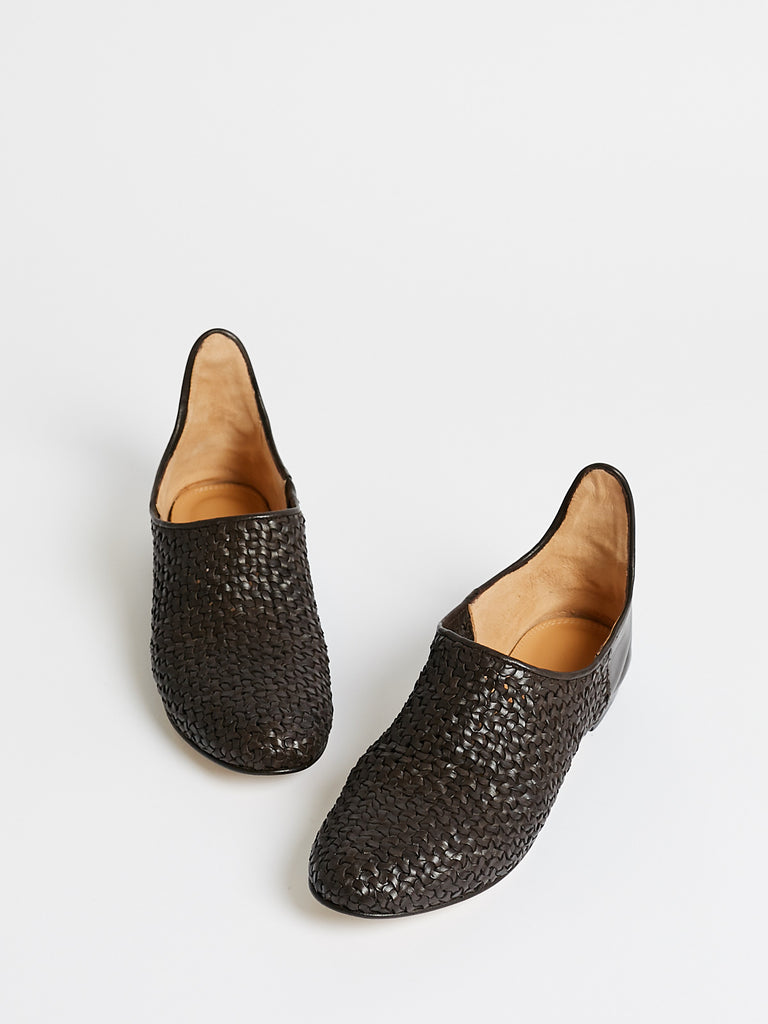 Dusan Souk Shoes in Brown