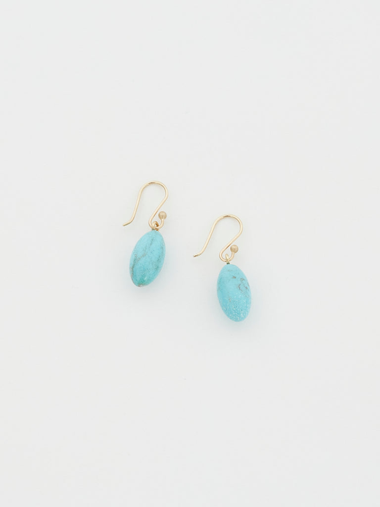 Berry Earrings in Turquoise
