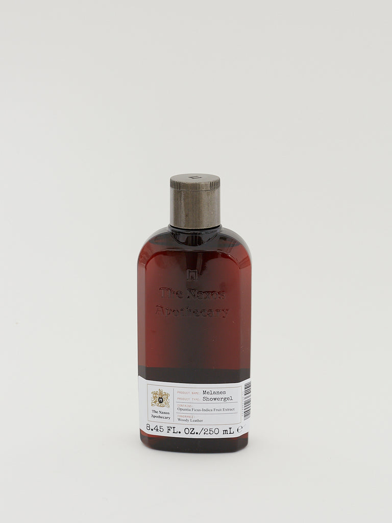 The Naxos Apothecary Shower Gel in Melanes
