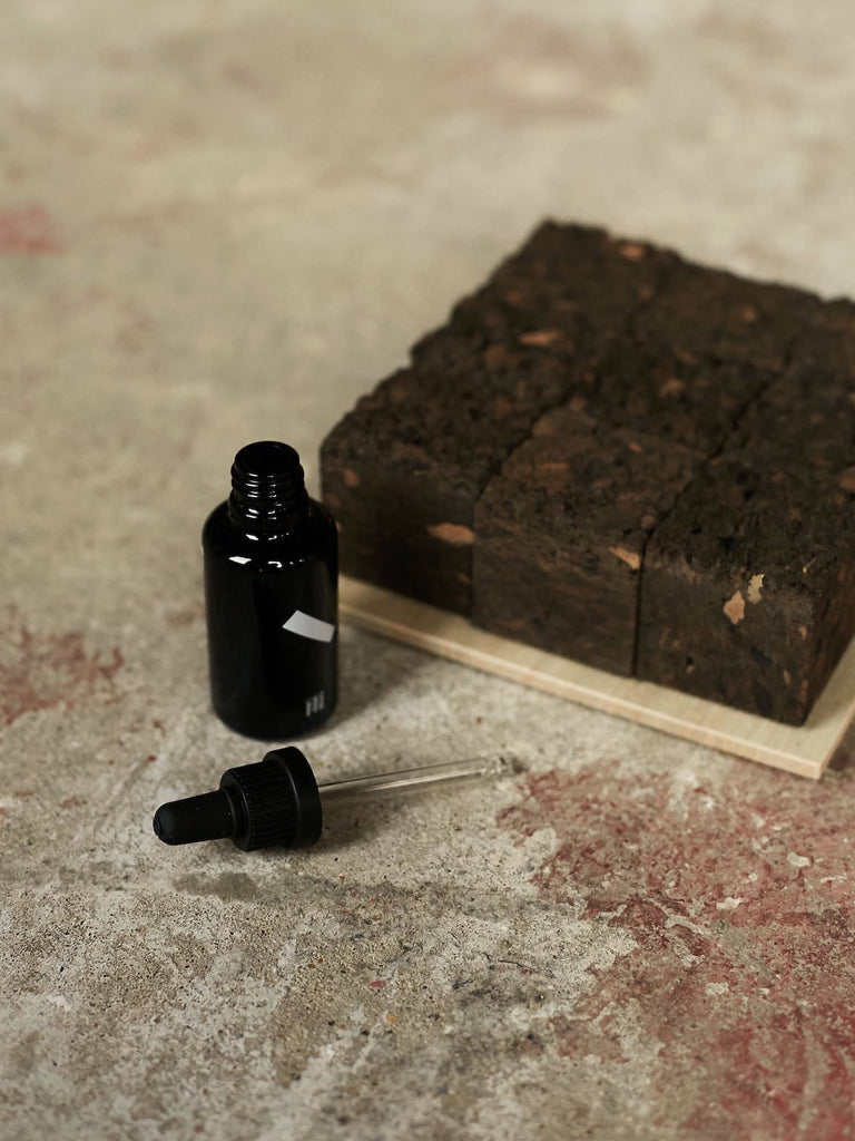 Aoiro Airdesign Hakudo Rain Cork Diffuser Set