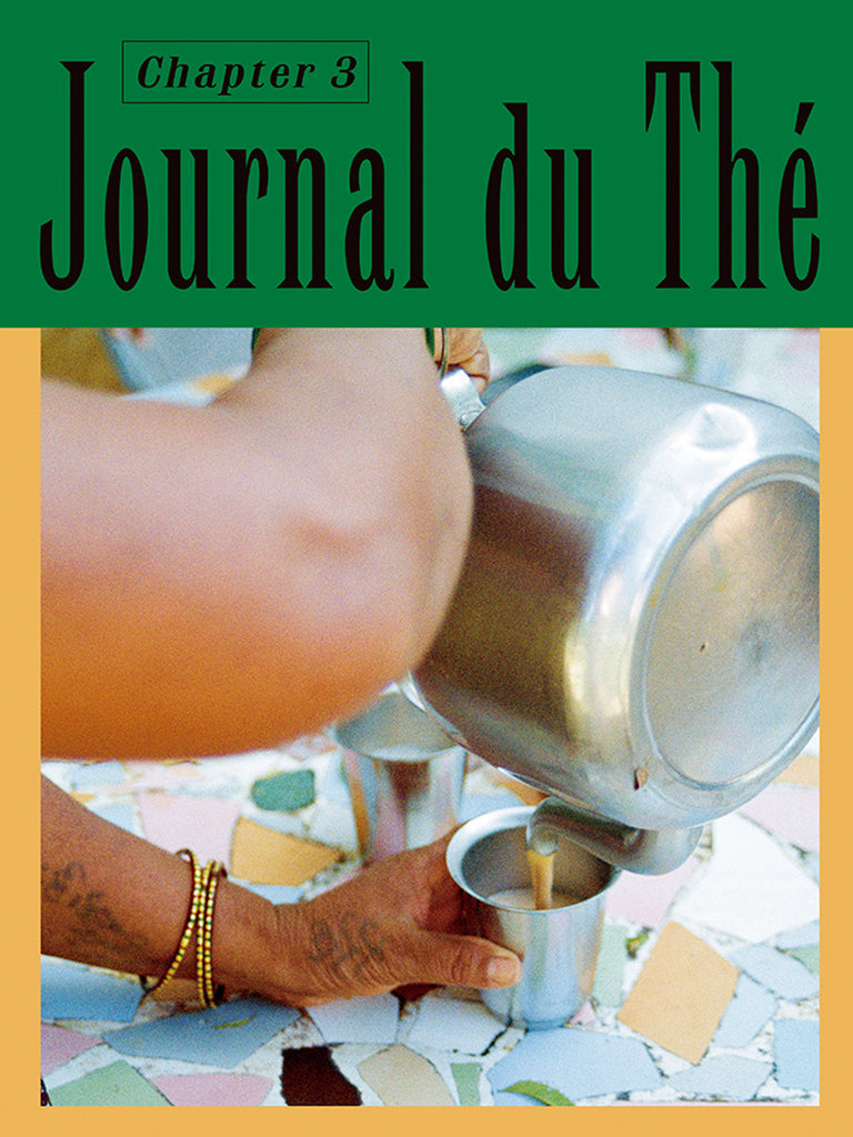 Journal du Thé - Chapter 3