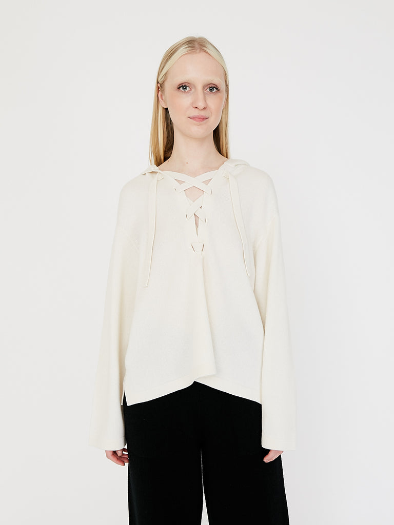 Clements Ribeiro Alabama Top in White