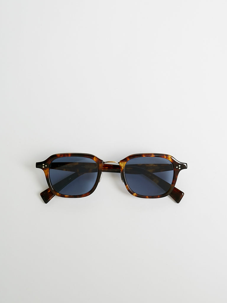 Eyevan 785 Sunglasses in Dark Blue