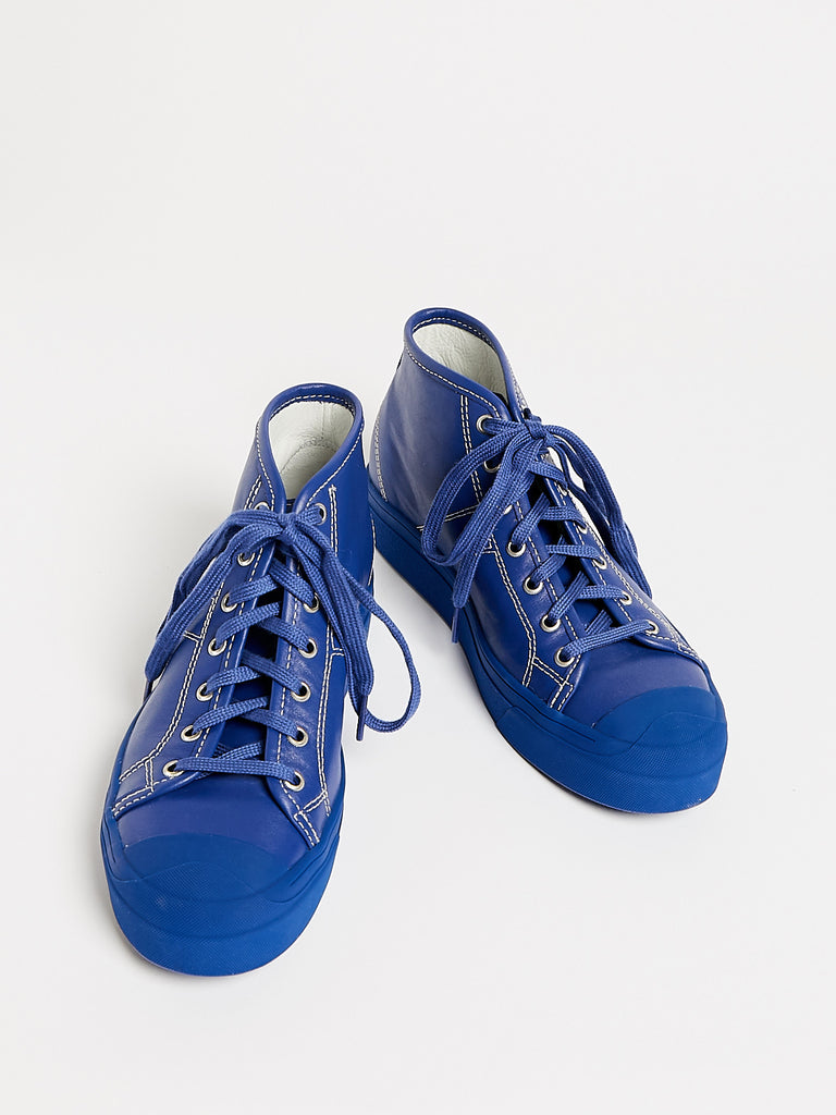 Sofie D'Hoore Foster Sneakers in Indigo