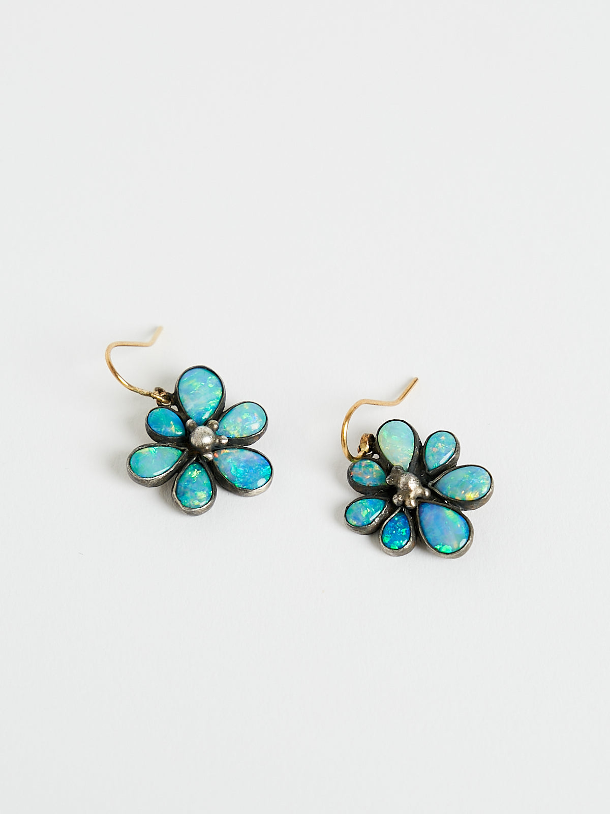 配送 - in her Herkimer Seed earrings - 買取オンライン:12404円