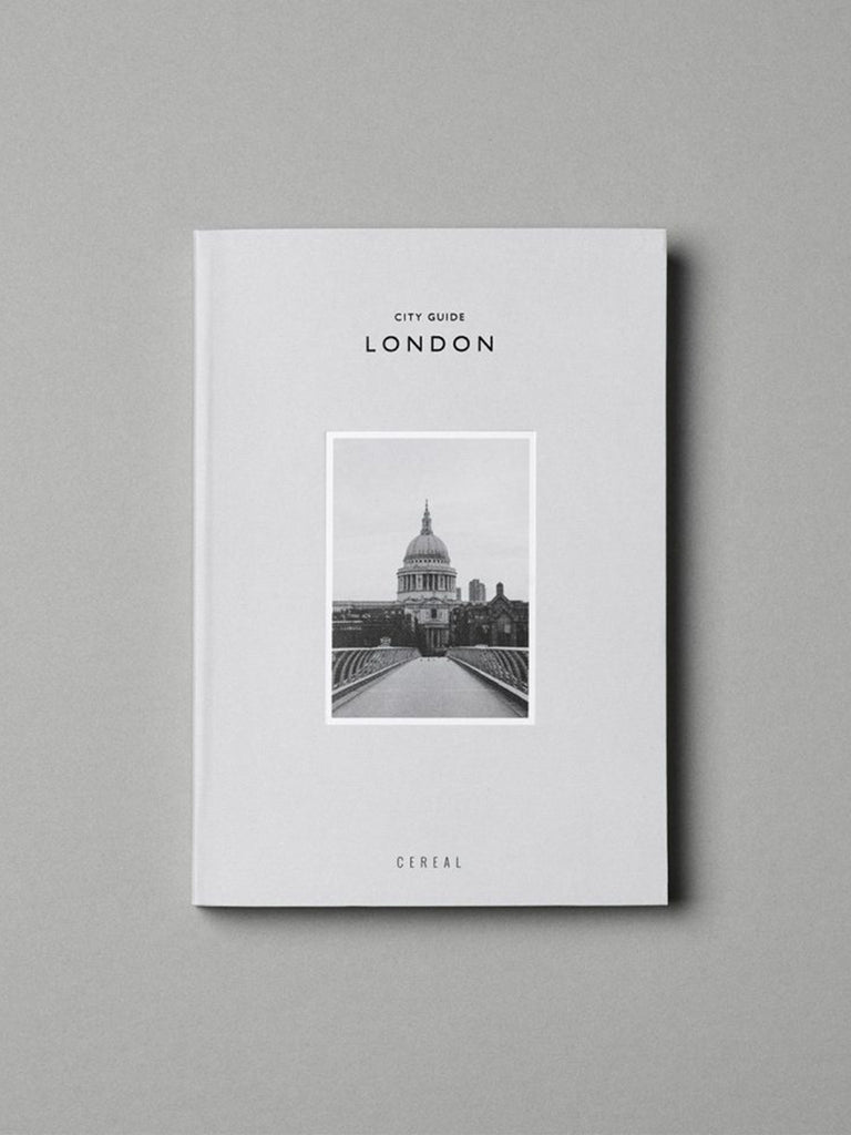 Cereal City Guide: London