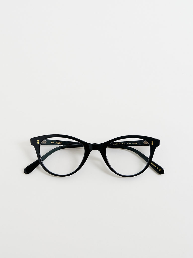 Mr Leight Taylor C in Black/12k White Gold