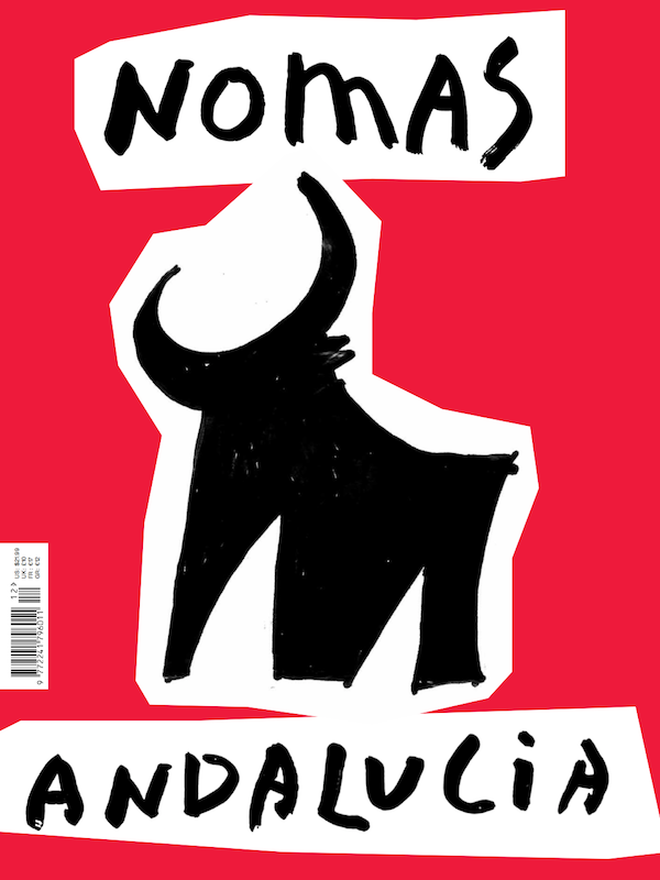 Nomas Magazine Issue 12 - Andalucia