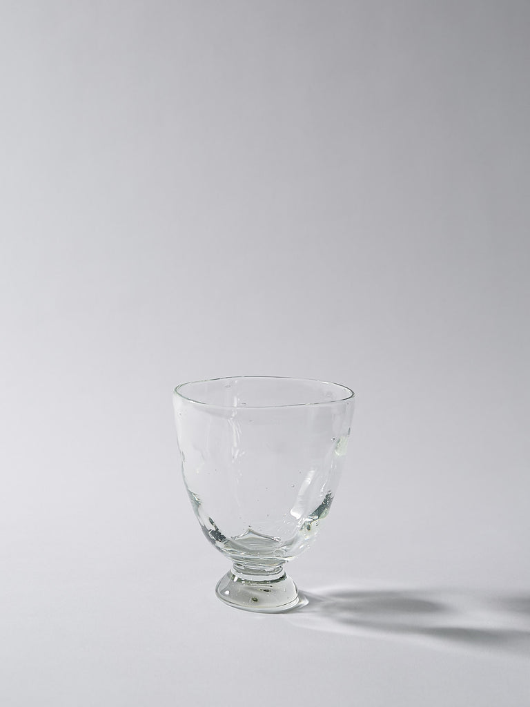 Miyo Oyabu Supica Stem Glass