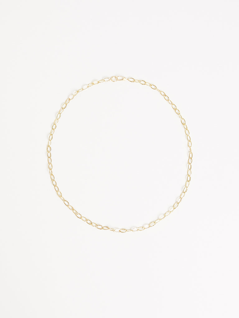 Noguchi Bijoux 4041 Necklace in 14k Yellow Gold