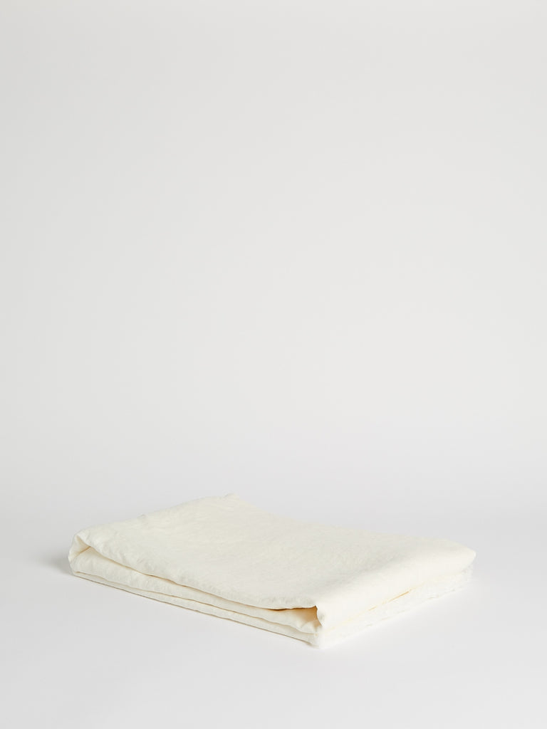 Once Milano Summer Throw in White
