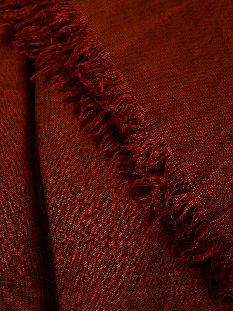 Once Milano Summer Throw in Sequoia