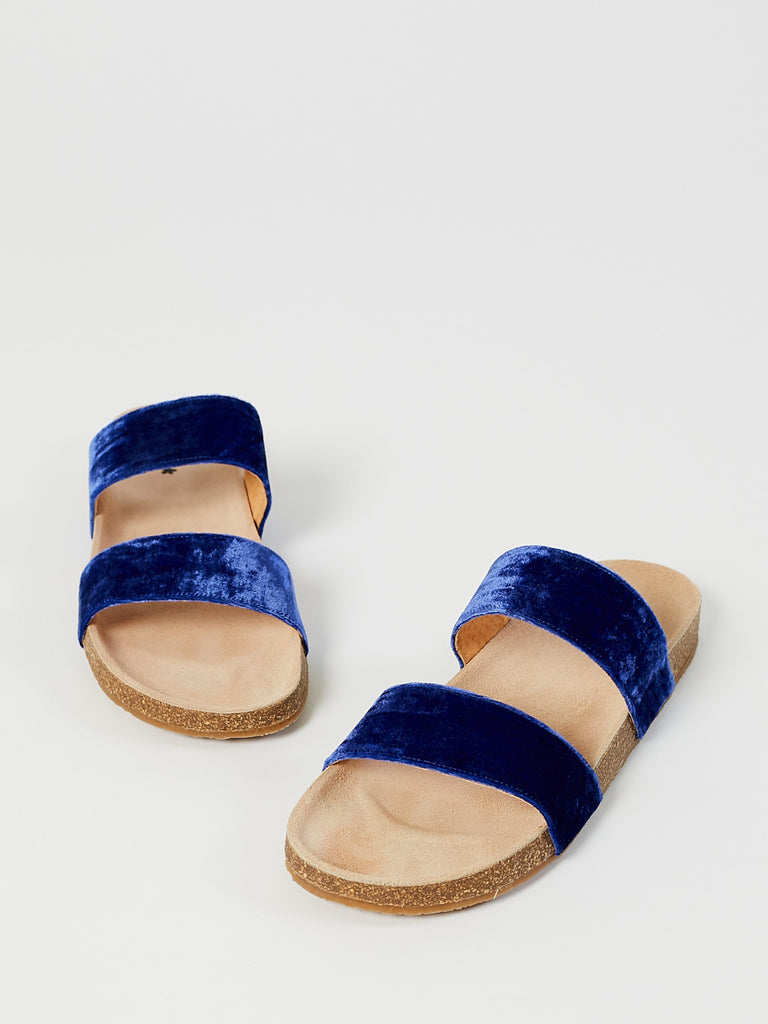 Daniela Gregis Sandalo Sandal 2 Fascione in Electric Blue