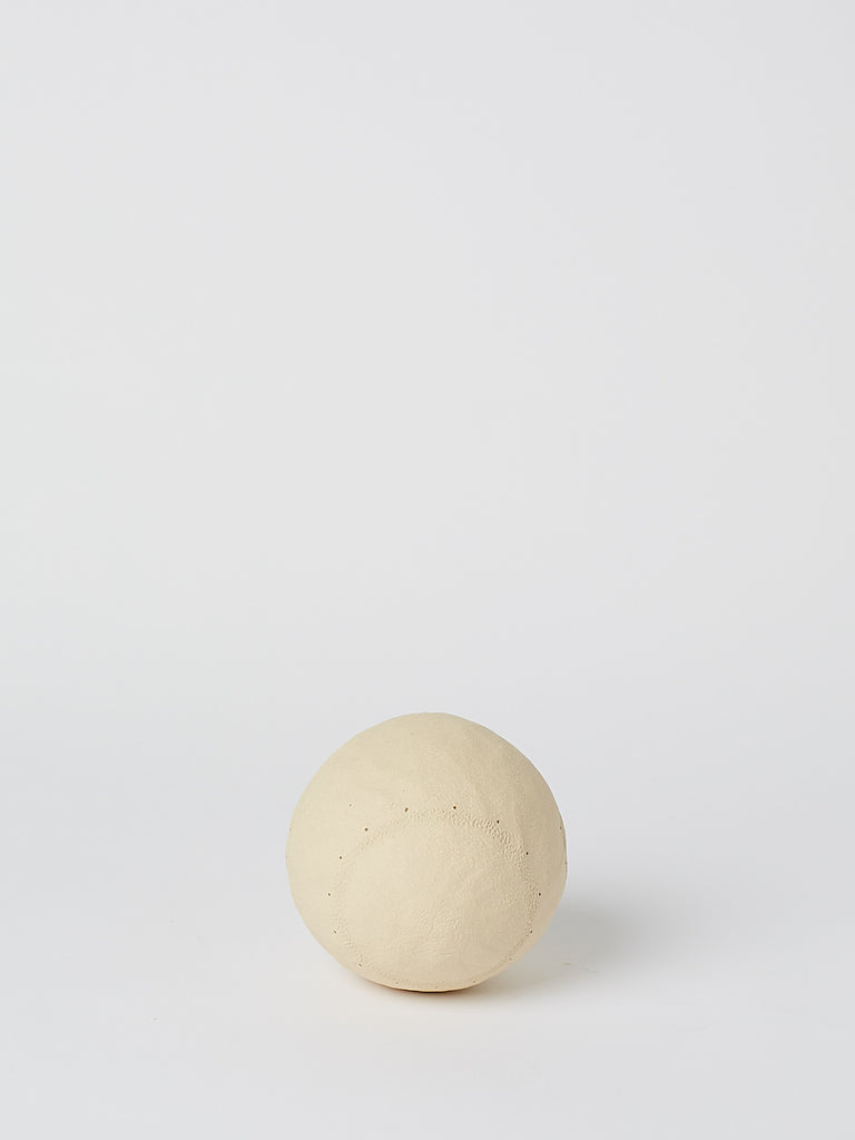 Vasiliki Kyriaki Medium Sphere in White