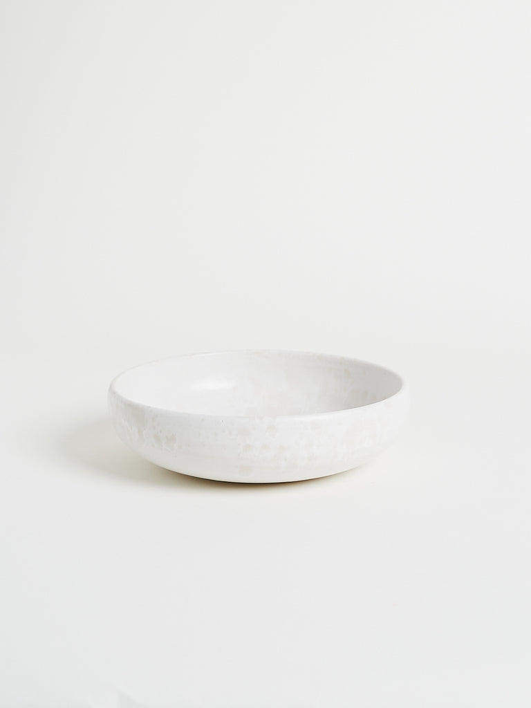 K.H. Würtz Medium Shallow Bowl Shape #8 in Ivory