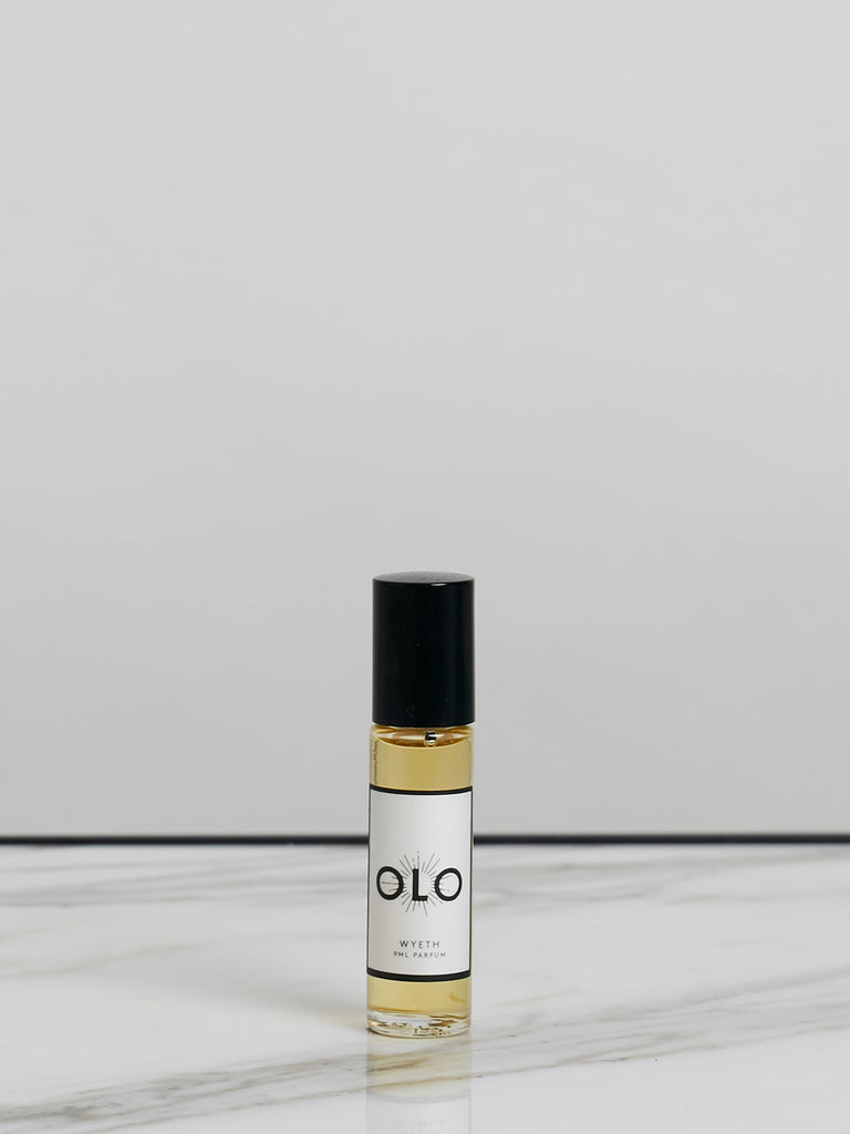 Olo Wyeth Fragrance